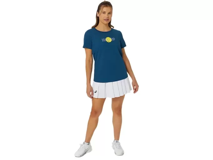 KLASSISK GRAFISK T-SHIRT FÖR KVINNOR KLASSISK GRAFISK T-SHIRT FÖR KVINNOR
