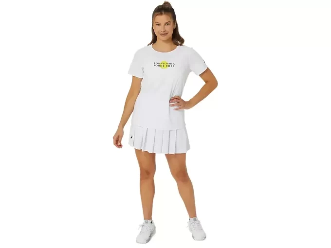 KLASSISK GRAFISK T-SHIRT FÖR KVINNOR KLASSISK GRAFISK T-SHIRT FÖR KVINNOR