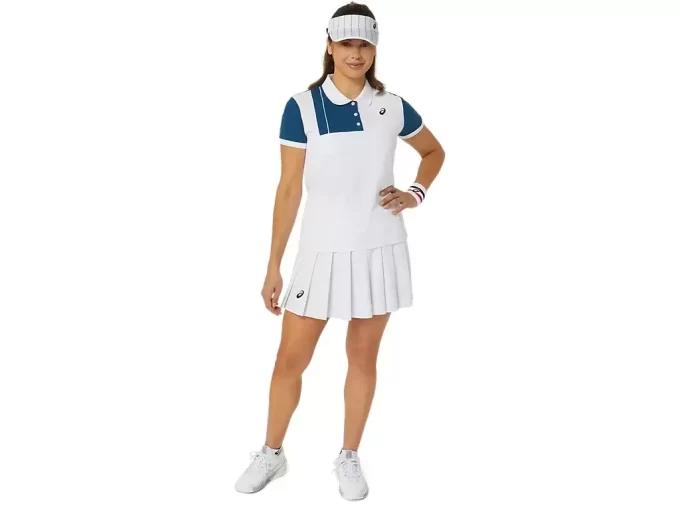 KLASSISK POLO-TRÖJA FÖR KVINNOR KLASSISK POLO-TRÖJA FÖR KVINNOR
