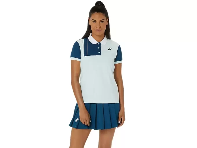 KLASSISK POLO-TRÖJA FÖR KVINNOR KLASSISK POLO-TRÖJA FÖR KVINNOR