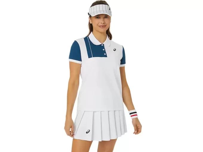 KLASSISK POLO-TRÖJA FÖR KVINNOR KLASSISK POLO-TRÖJA FÖR KVINNOR