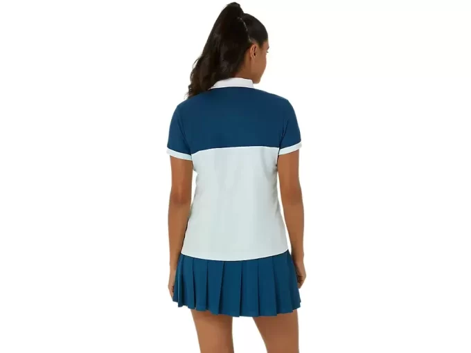 KLASSISK POLO-TRÖJA FÖR KVINNOR KLASSISK POLO-TRÖJA FÖR KVINNOR