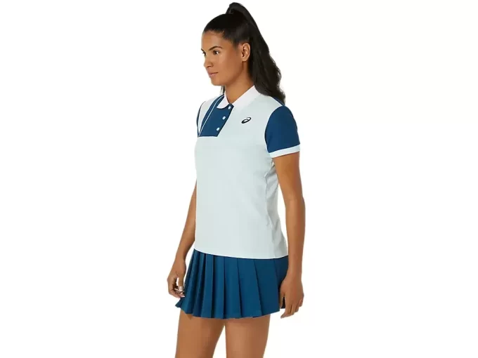 KLASSISK POLO-TRÖJA FÖR KVINNOR KLASSISK POLO-TRÖJA FÖR KVINNOR