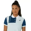 KLASSISK POLO-TRÖJA FÖR KVINNOR KLASSISK POLO-TRÖJA FÖR KVINNOR