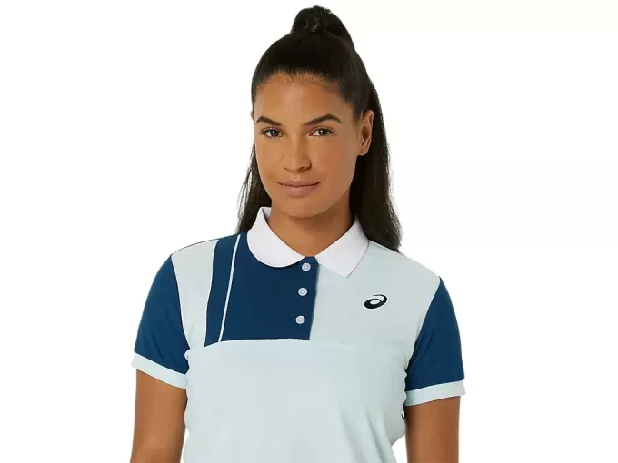 KLASSISK POLO-TRÖJA FÖR KVINNOR KLASSISK POLO-TRÖJA FÖR KVINNOR