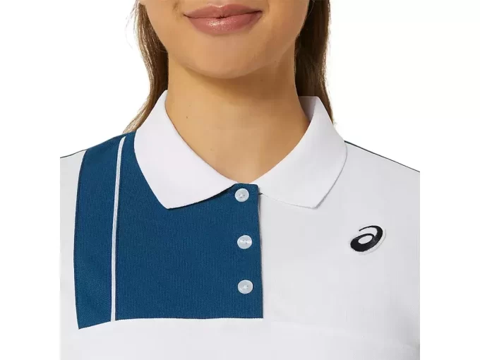 KLASSISK POLO-TRÖJA FÖR KVINNOR KLASSISK POLO-TRÖJA FÖR KVINNOR