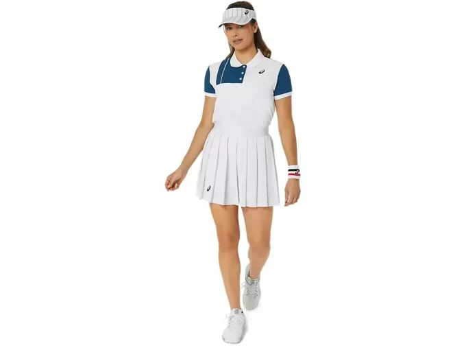 KLASSISK POLO-TRÖJA FÖR KVINNOR KLASSISK POLO-TRÖJA FÖR KVINNOR
