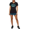 KORTÄRM DAM EST 1977 V-HALS T-SHIRT