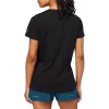 KORTÄRM DAM EST 1977 V-HALS T-SHIRT