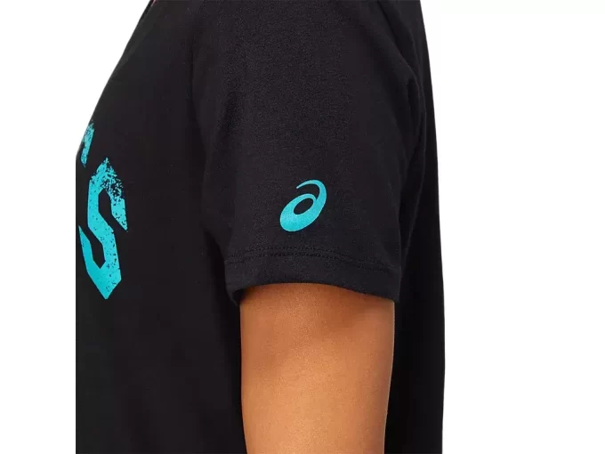 KORTÄRM DAM EST 1977 V-HALS T-SHIRT