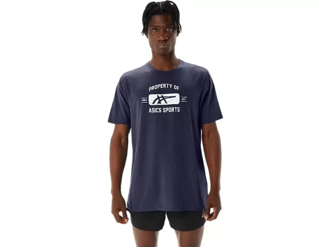 KORTÄRM EGENSKAP HOS ASICS SPORT TEE KORTÄRM EGENSKAP HOS ASICS SPORT TEE