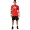 KORTÄRM EGENSKAP HOS ASICS SPORT TEE KORTÄRM EGENSKAP HOS ASICS SPORT TEE