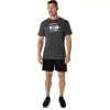 KORTÄRM EGENSKAP HOS ASICS SPORT TEE KORTÄRM EGENSKAP HOS ASICS SPORT TEE