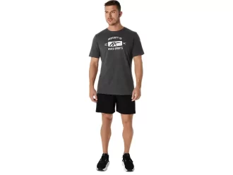 KORTÄRM EGENSKAP HOS ASICS SPORT TEE