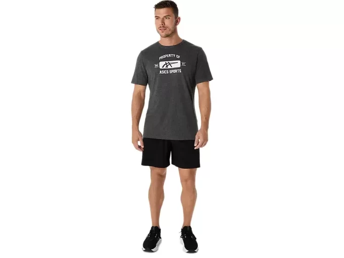 KORTÄRM EGENSKAP HOS ASICS SPORT TEE KORTÄRM EGENSKAP HOS ASICS SPORT TEE