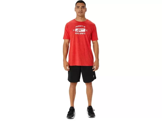 KORTÄRM EGENSKAP HOS ASICS SPORT TEE KORTÄRM EGENSKAP HOS ASICS SPORT TEE