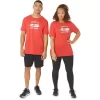 KORTÄRM EGENSKAP HOS ASICS SPORT TEE KORTÄRM EGENSKAP HOS ASICS SPORT TEE