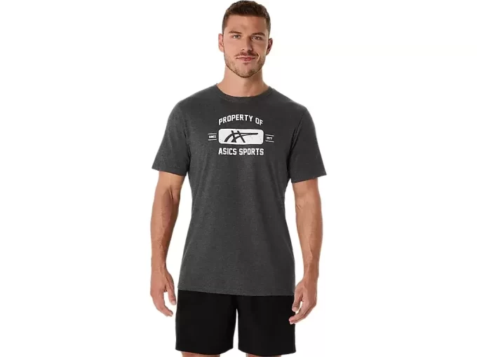 KORTÄRM EGENSKAP HOS ASICS SPORT TEE KORTÄRM EGENSKAP HOS ASICS SPORT TEE