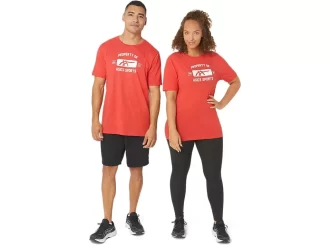 KORTÄRM EGENSKAP HOS ASICS SPORT TEE