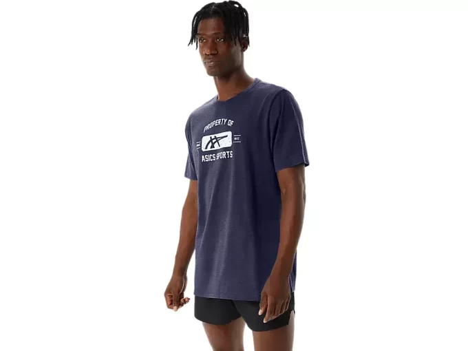 KORTÄRM EGENSKAP HOS ASICS SPORT TEE KORTÄRM EGENSKAP HOS ASICS SPORT TEE