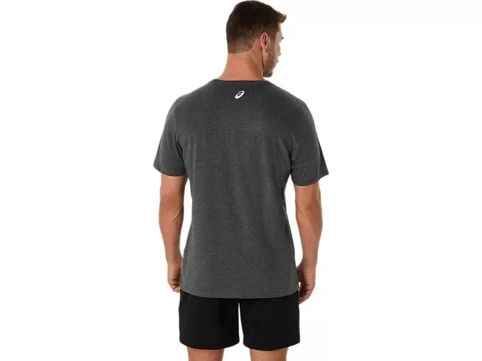 KORTÄRM EGENSKAP HOS ASICS SPORT TEE KORTÄRM EGENSKAP HOS ASICS SPORT TEE