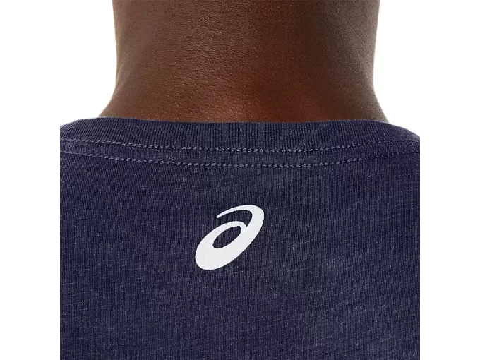 KORTÄRM EGENSKAP HOS ASICS SPORT TEE KORTÄRM EGENSKAP HOS ASICS SPORT TEE