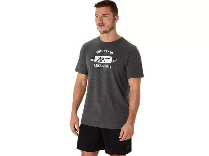 KORTÄRM EGENSKAP HOS ASICS SPORT TEE KORTÄRM EGENSKAP HOS ASICS SPORT TEE