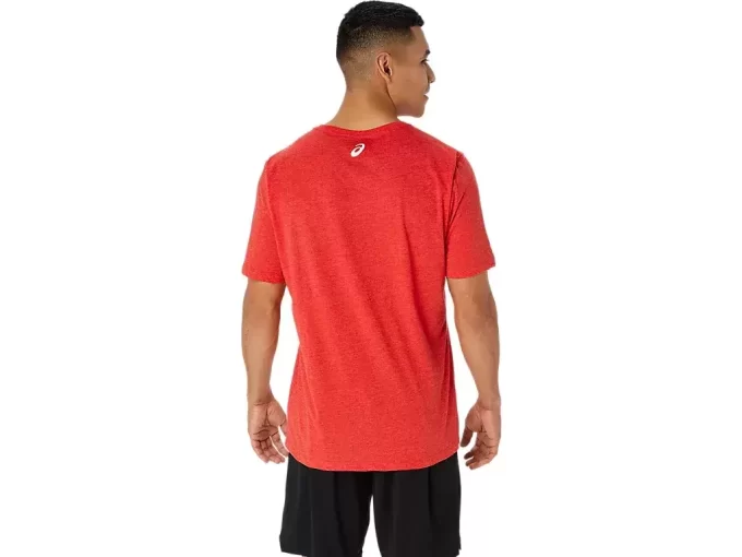 KORTÄRM EGENSKAP HOS ASICS SPORT TEE KORTÄRM EGENSKAP HOS ASICS SPORT TEE