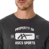 KORTÄRM EGENSKAP HOS ASICS SPORT TEE KORTÄRM EGENSKAP HOS ASICS SPORT TEE