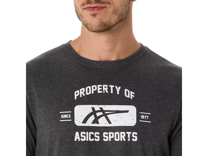KORTÄRM EGENSKAP HOS ASICS SPORT TEE KORTÄRM EGENSKAP HOS ASICS SPORT TEE