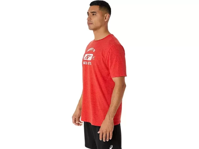 KORTÄRM EGENSKAP HOS ASICS SPORT TEE KORTÄRM EGENSKAP HOS ASICS SPORT TEE