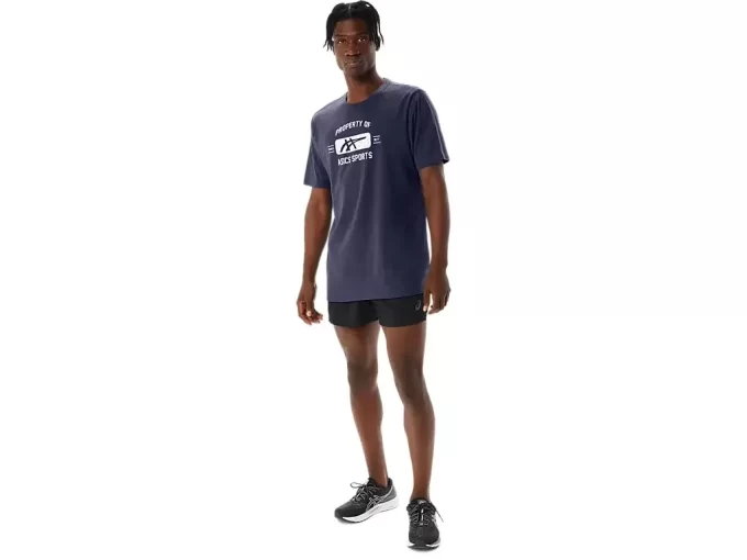 KORTÄRM EGENSKAP HOS ASICS SPORT TEE KORTÄRM EGENSKAP HOS ASICS SPORT TEE
