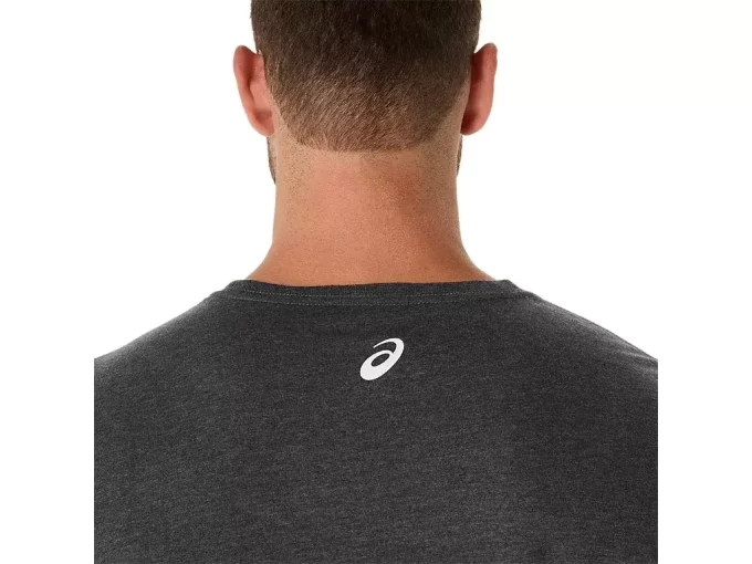 KORTÄRM EGENSKAP HOS ASICS SPORT TEE KORTÄRM EGENSKAP HOS ASICS SPORT TEE