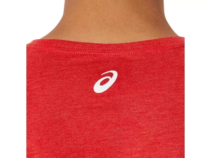 KORTÄRM EGENSKAP HOS ASICS SPORT TEE KORTÄRM EGENSKAP HOS ASICS SPORT TEE