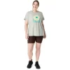 KORTÄRM T-SHIRT FÖR KVINNANS LIBERATION