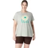 KORTÄRM T-SHIRT FÖR KVINNANS LIBERATION