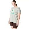 KORTÄRM T-SHIRT FÖR KVINNANS LIBERATION