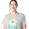 KORTÄRM T-SHIRT FÖR KVINNANS LIBERATION
