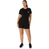 KORTÄRM T-SHIRT FÖR KVINNOR