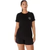 KORTÄRM T-SHIRT FÖR KVINNOR