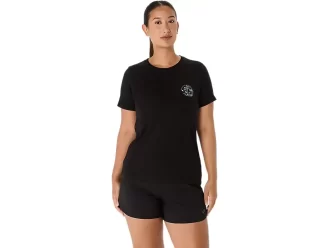 KORTÄRM T-SHIRT FÖR KVINNOR