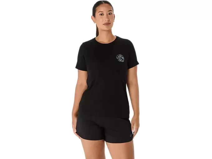 KORTÄRM T-SHIRT FÖR KVINNOR