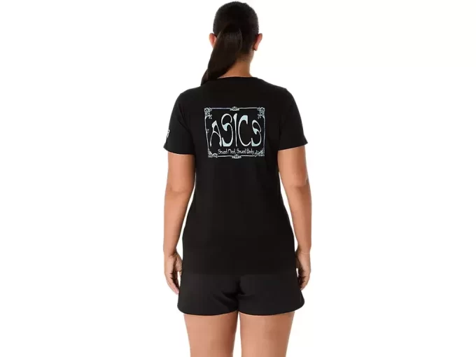 KORTÄRM T-SHIRT FÖR KVINNOR