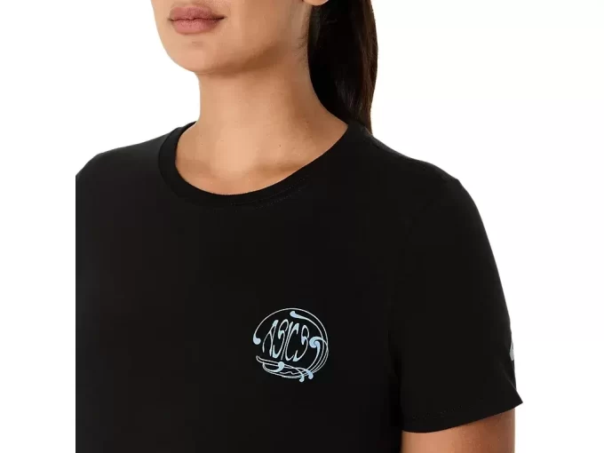 KORTÄRM T-SHIRT FÖR KVINNOR