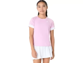 KORTÄRM TENNIS TOP FÖR Flickor