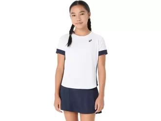 KORTÄRM TENNIS TOP FÖR Flickor