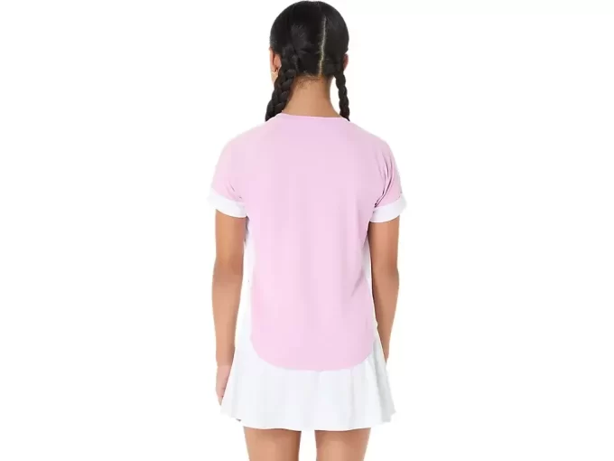KORTÄRM TENNIS TOP FÖR Flickor