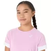 KORTÄRM TENNIS TOP FÖR Flickor