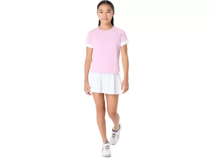KORTÄRM TENNIS TOP FÖR Flickor