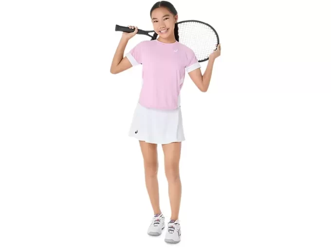 Flickor TENNISSKORT Flickor TENNISSKORT